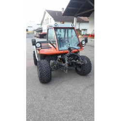 Trattore Reform Metrac G6 X