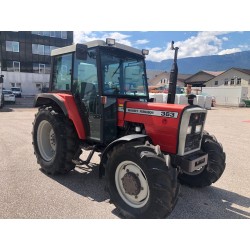 Trattore Massey Ferguson...